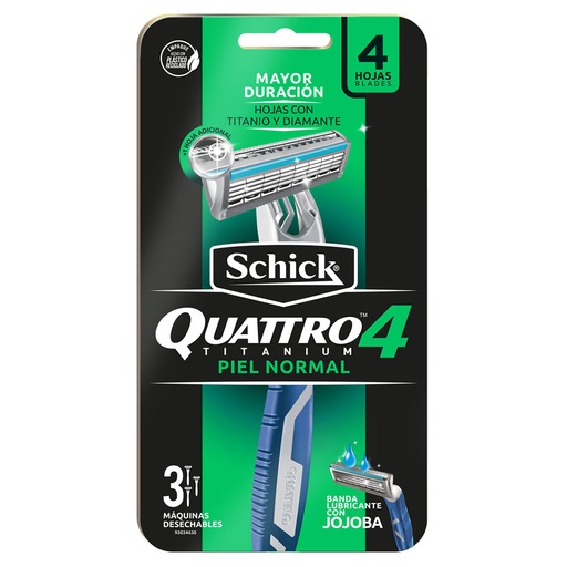 [47] Schick quattro4