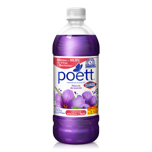 [56] Poett 550ml