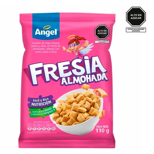 [81] Cereal angel fresia almohada 110gr (1-30)