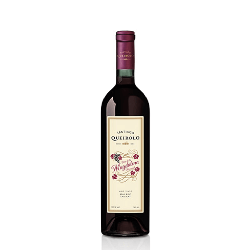 [133] Santiago queirolo vino de la magdalena 750 ml