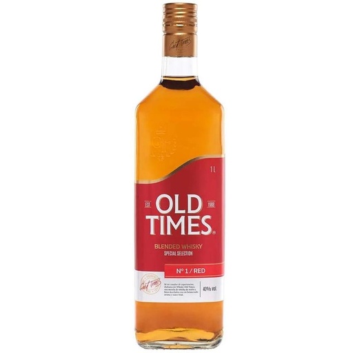 [136] Old times red 1l