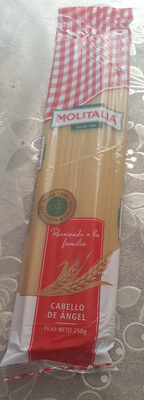 [159] Cabello de angel molitalia 250 gr
