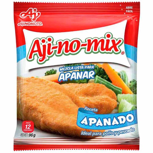 [161] Ajinomoto aji-no-mix mezcla para apanar 96g
