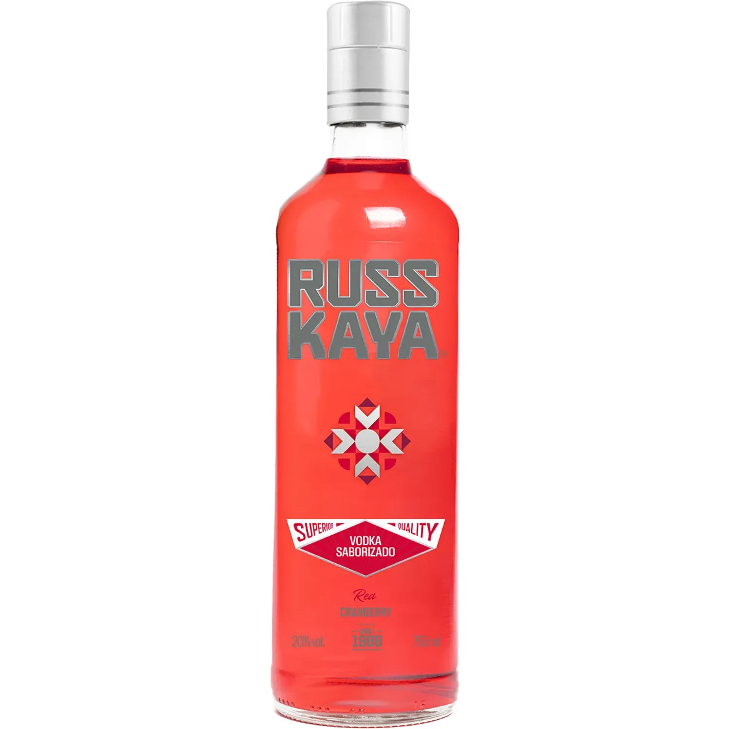 [171] Russ kaya cranberry 750ml