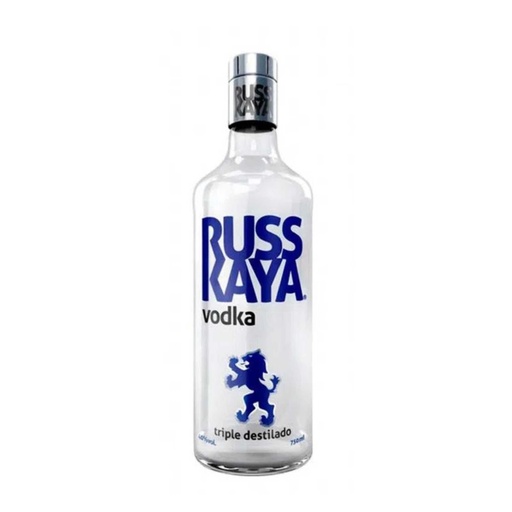 [172] Russkaya vodka 750ml