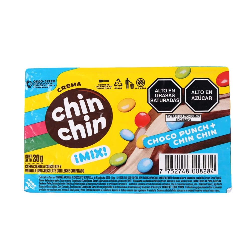 [180] Chin chin mix 20g