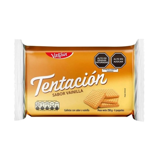 [181] Tentación vainilla