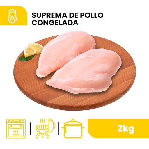 [189] Pollo x kg