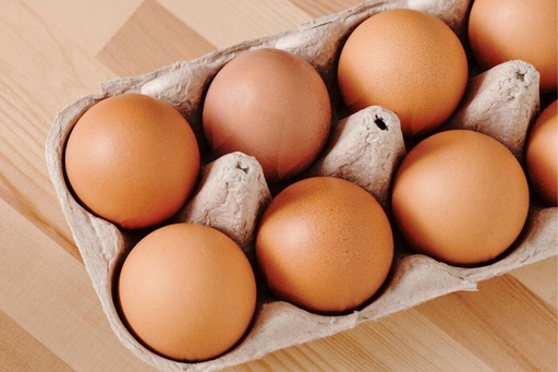 [190] Huevos x kg