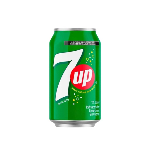 [207] 7 up 355 ml