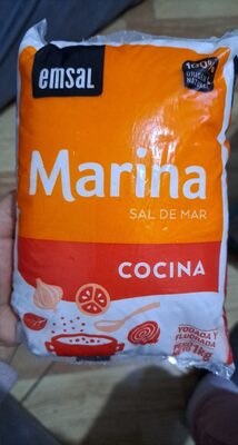 [208] Sal marina emsal cocina 1 kg