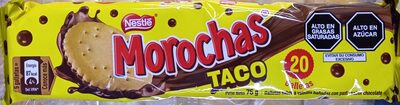 [234] Galletas morochas taco xl 450gr (1-56)