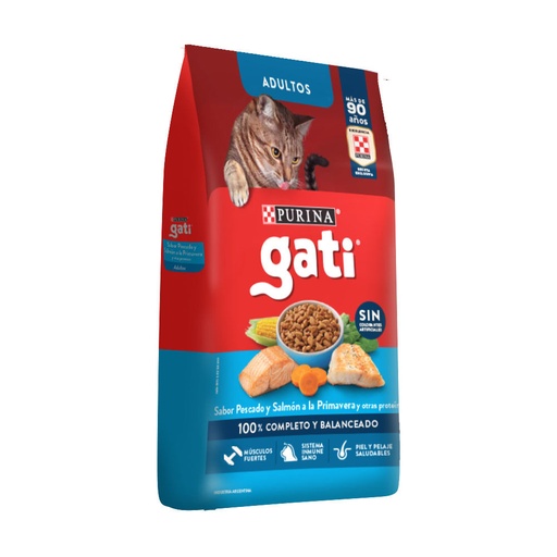 [301] Comida para gato x kg