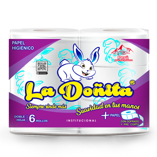 [328] Ph la doñita 40mt 4un (1-6)