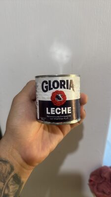 [343] Leche gloria evaporada entera en lata 170 g