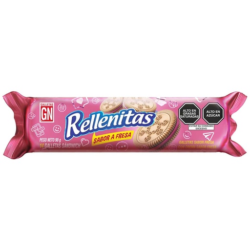 [379] Rellenitas fresa