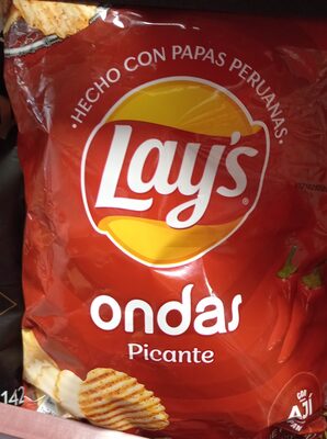 [381] Lays ondas picante