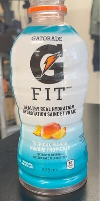 [387] Gatorade tropical