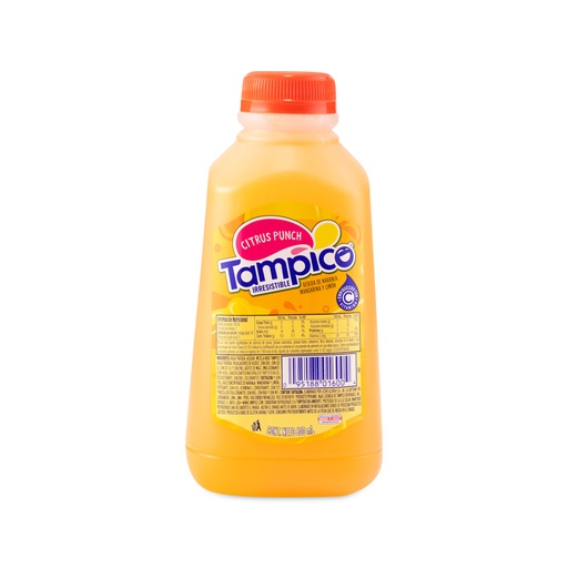 [394] Tampico citrus punch naraj, mand, limon 600ml