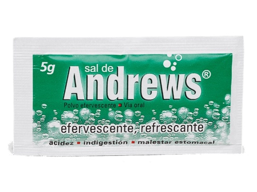 [396] Sal de andrews
