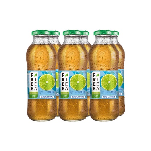 [415] Aje free tea limon 450ml