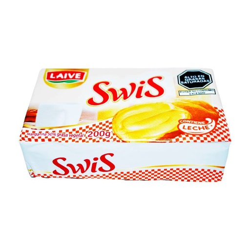 [421] Margarina swis