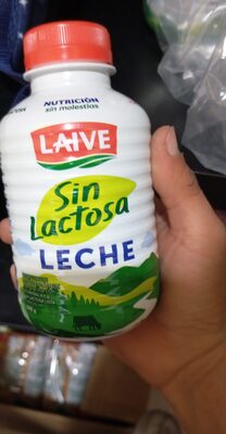 [438] Leche laive sin lactosa