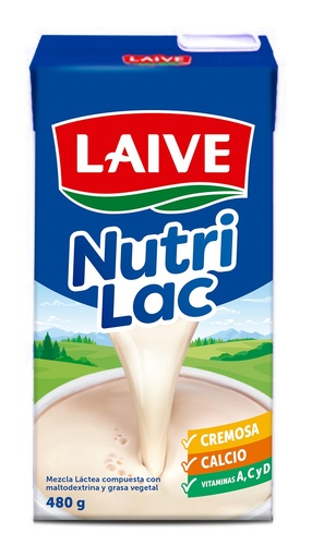 [440] Leche nutrilac