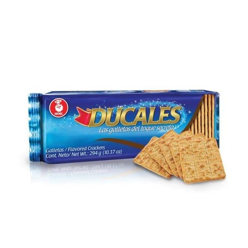 [443] Galleta ducales 294g
