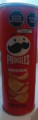 [454] Pringles clásico grande 104gr