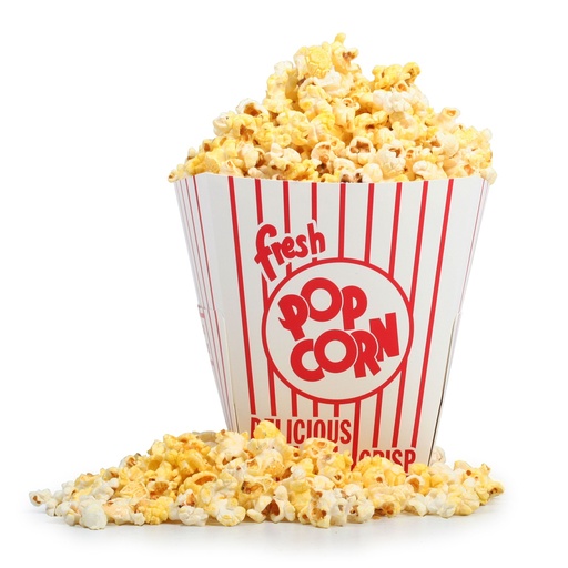 [461] Pop corn