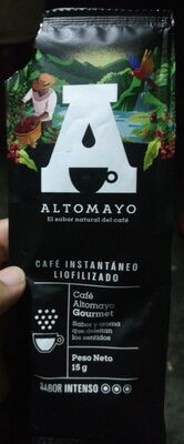 [475] Cafe altomayo gourmet 15g (1-10)