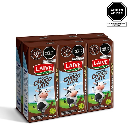 [480] Chocolate laive 170 ml