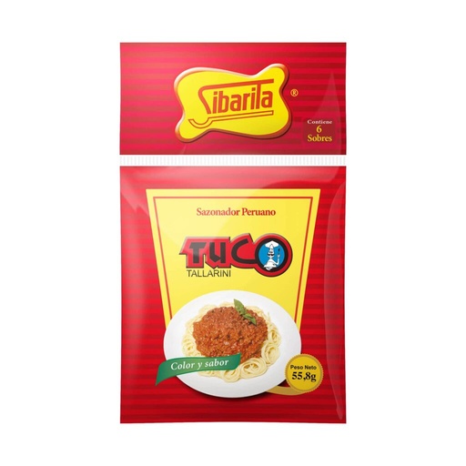 [483] Tuco sibarita aji panca