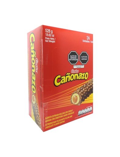 [489] Cañonazo 19 gr