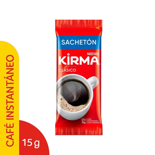 [492] Cafe nescafe kirma clasico 15g (1-10)(1-8)