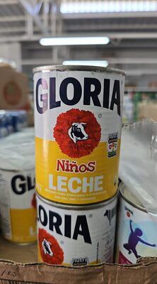 [542] Leche gloria amarilla