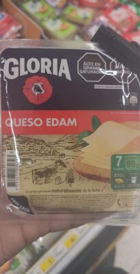 [545] Queso laive edam