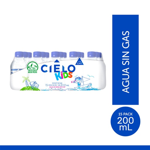 [547] Agua cielo kids