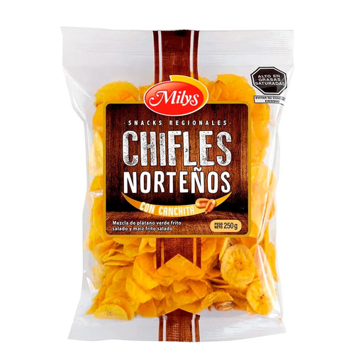 [557] Chifles del norte 45g