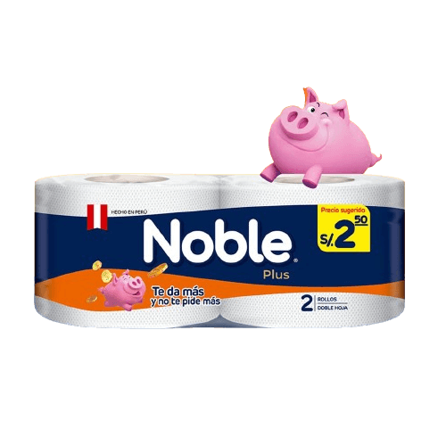 [578] Noble plus x2