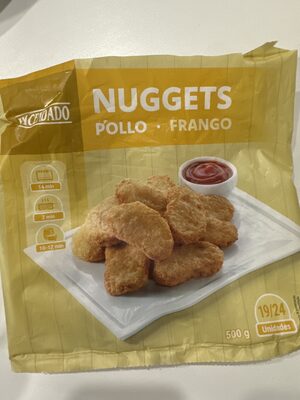 [612] Nuggets de pollo