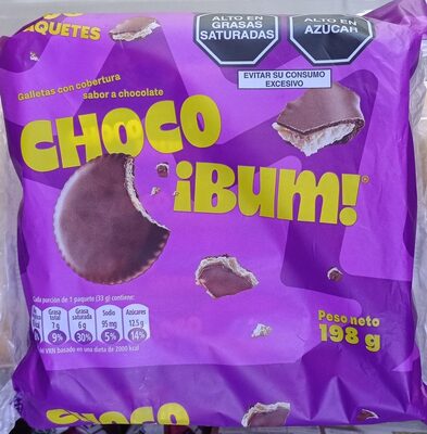 [622] Choco bum