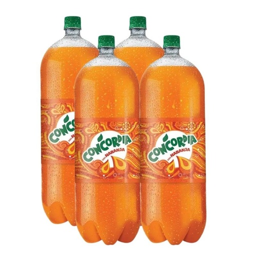 [632] Concordia naranja
