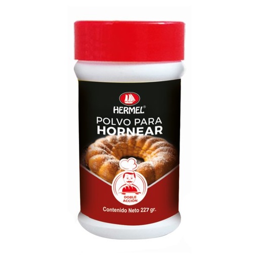[645] Polvo de hornear yasta
