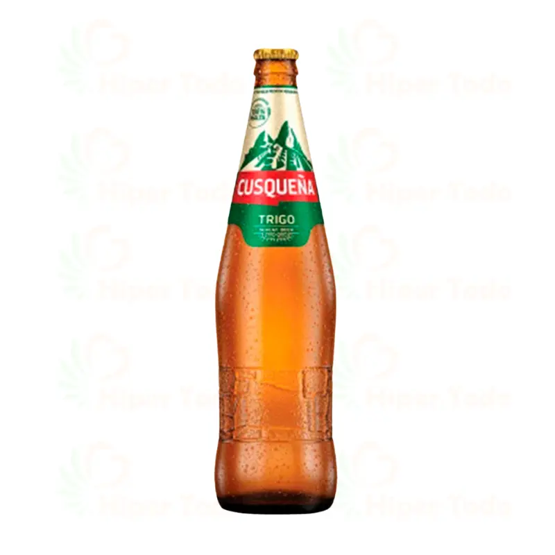 [681] Cerveza cusqueña trigo bt 620 ml