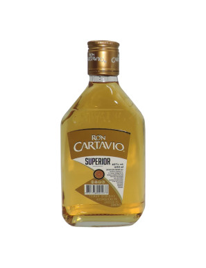 [683] Ron cartavio rubio 250 ml