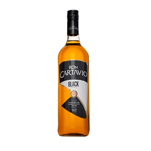 [684] Ron cartavio black 750 ml