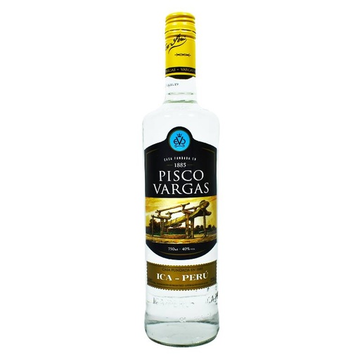 [687] Pisco vargas