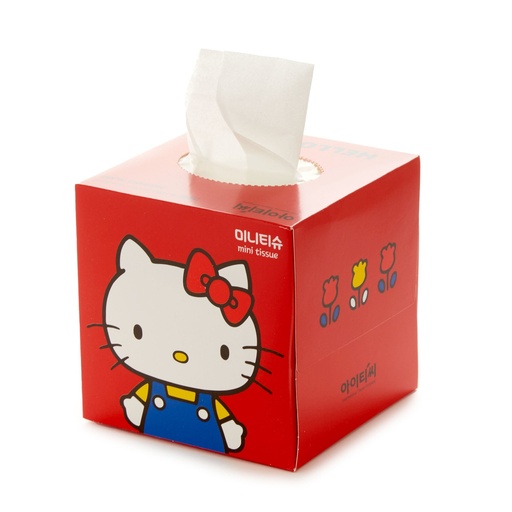 [692] Tissues kitty